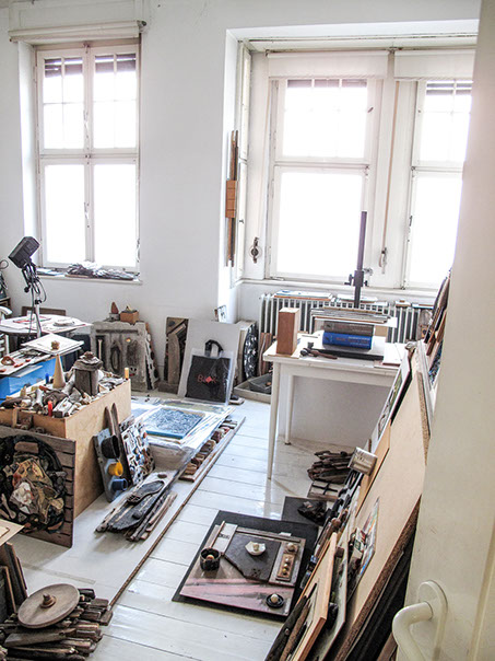 Axel Vater Atelier Axel Vater Atelier Foto