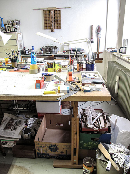 Axel Vater Atelier Axel Vater Atelier Foto