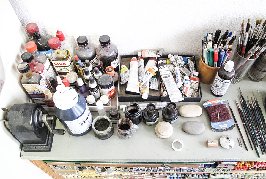 Axel Vater Atelier Axel Vater Atelier Foto